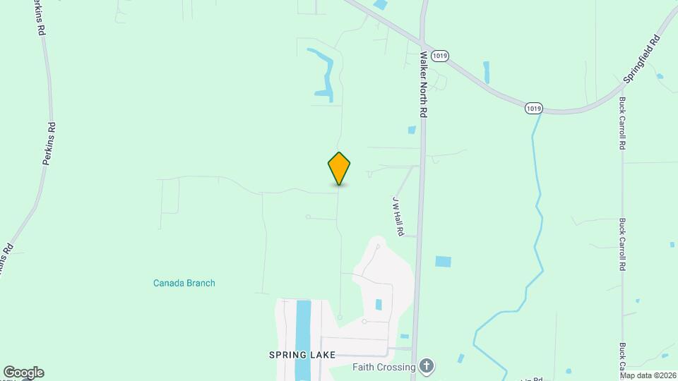 13111 Fowler Dr Map and Location Details