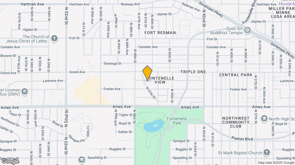 4641 Larimore Ave Apartments Omaha, NE Apartments For Rent