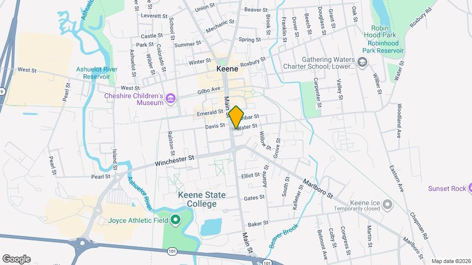 174 Main St Apartments and Nearby Keene Apartments For Rent Keene, NH