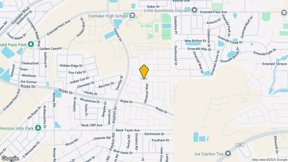 13091 Gusart Ave Mapa y Detalles de la Ubicación