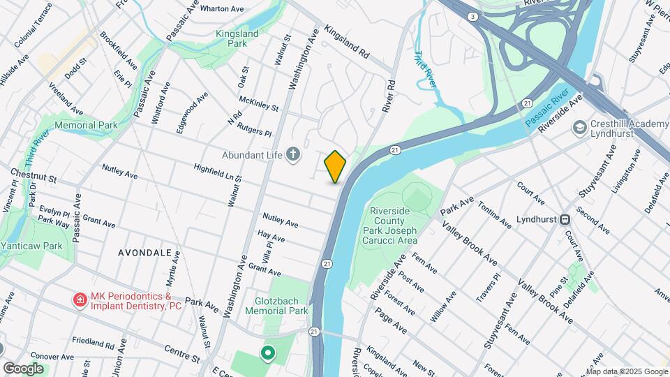 355 River Rd Map and Location Details