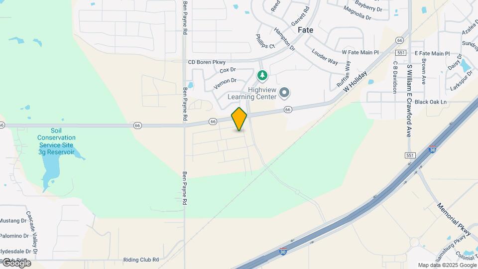 2620 Fargo Pl Map and Location Details