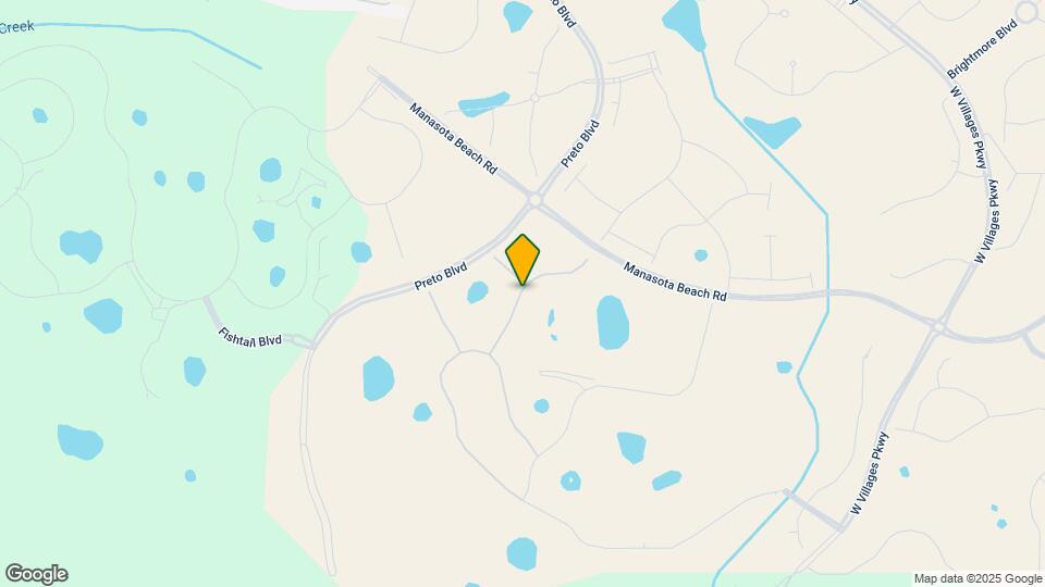 17645 Boracay Ct Map and Location Details