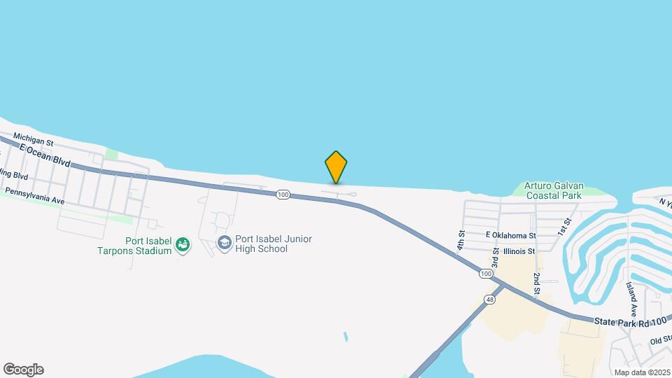 204 Las Joyas Blvd Map and Location Details