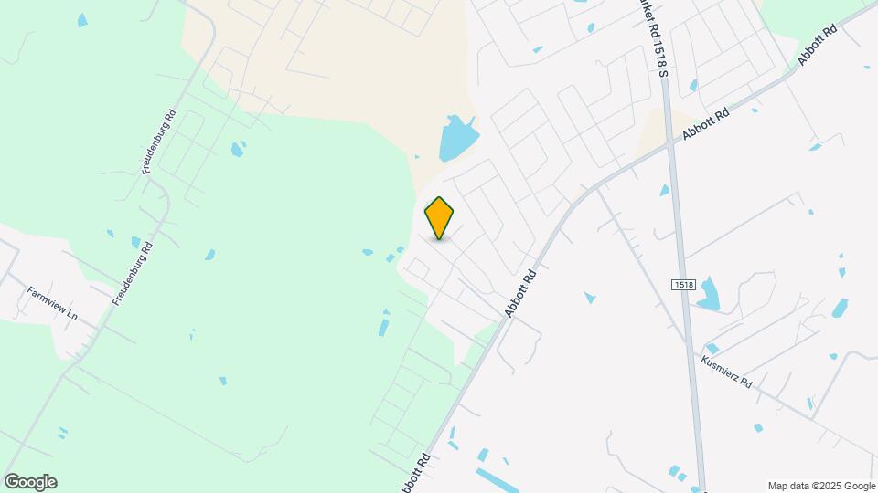 3928 Abbott Pass Map and Location Details