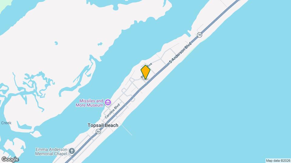 416 S Anderson Blvd Map and Location Details