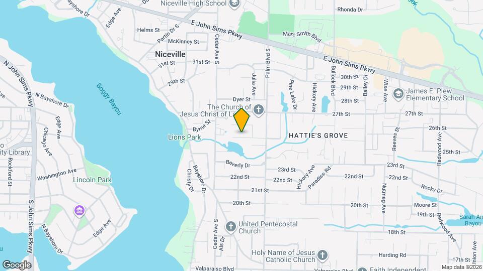 223 Karen Ct Mapa y Detalles de la Ubicación