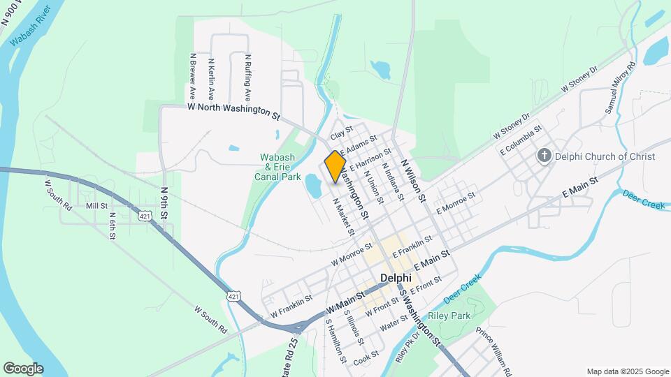 Canal Commons Apartments Delphi, IN Apartments For Rent