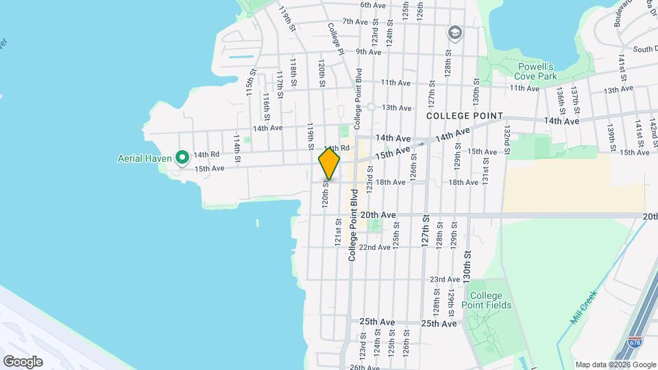 18-10 121st St Map and Location Details