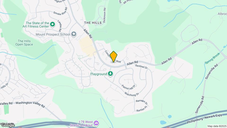 13 Knox Ct Map and Location Details