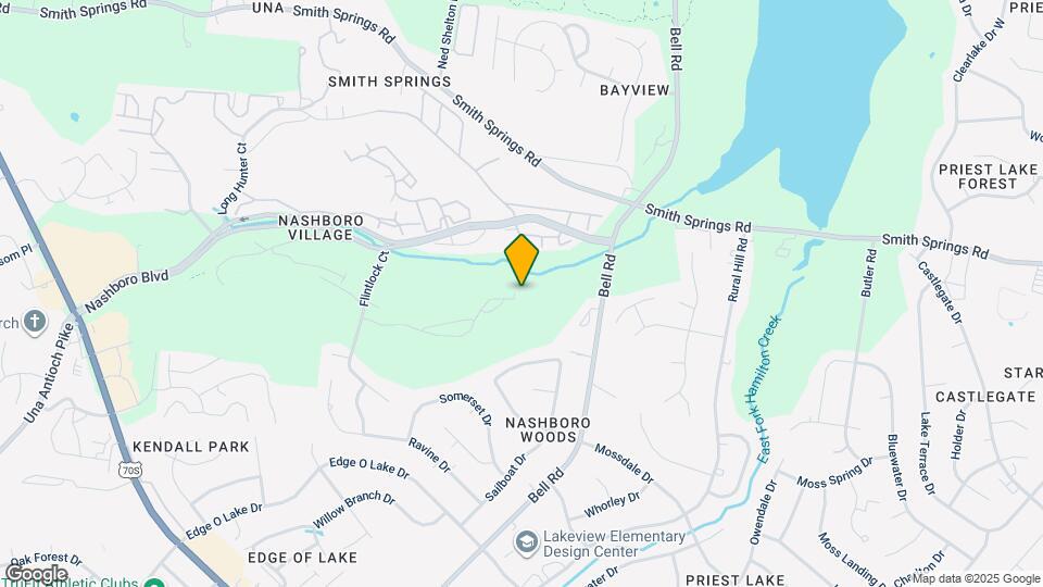 554 Flintlock Ct Map and Location Details