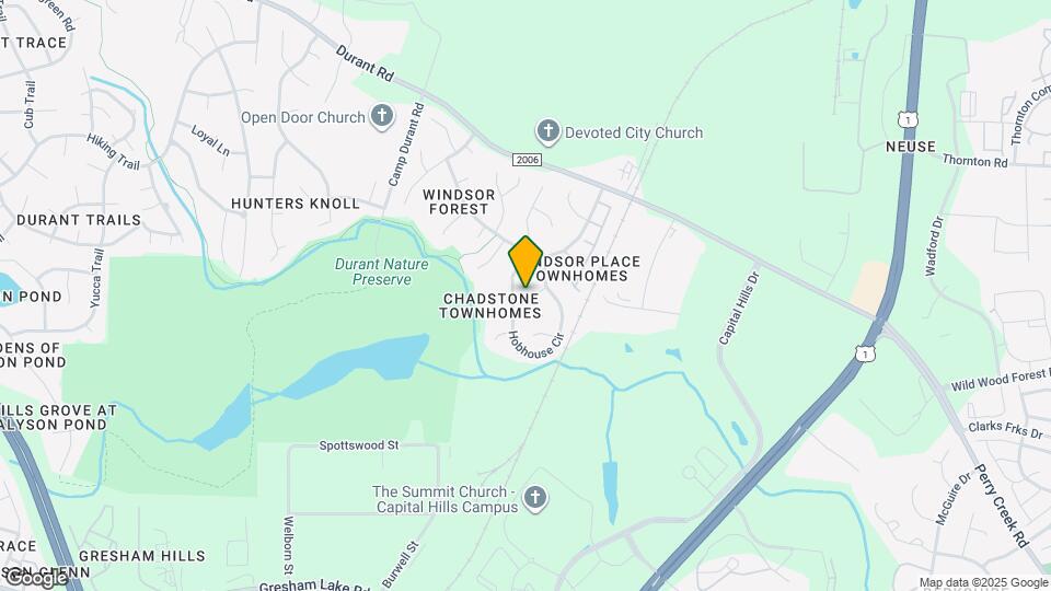 9317 Tewkesbury Ct Map and Location Details