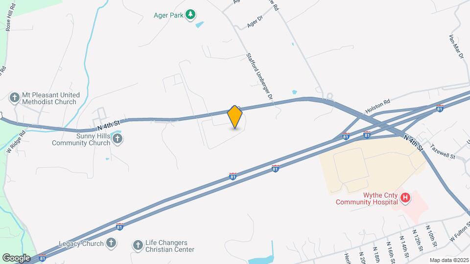 The Northwinds Apartments Wytheville, VA Apartments For Rent