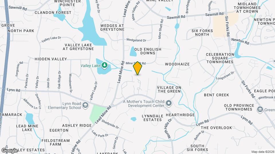 6844 Gloucester Rd Mapa y Detalles de la Ubicación