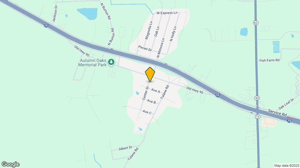 267 Center St Map and Location Details