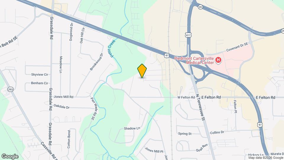 366 Penn Sta Wy Map and Location Details