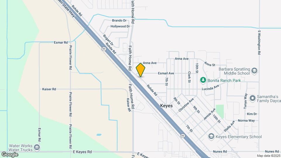 5350 Rohde Rd Map and Location Details