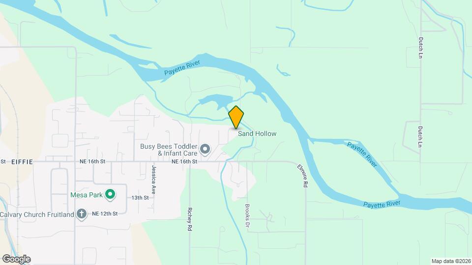 2296 NE 16th St Map and Location Details