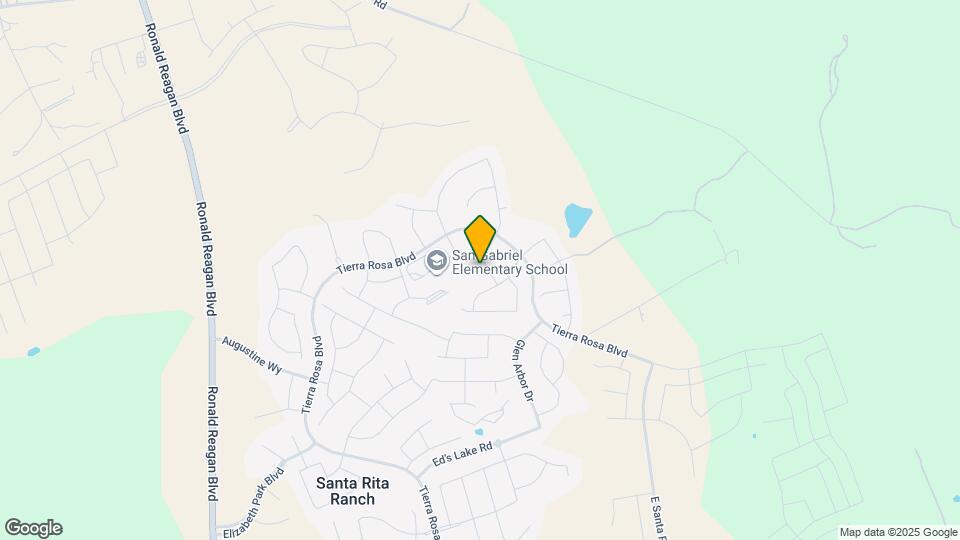 121 Rangel Dr Map and Location Details