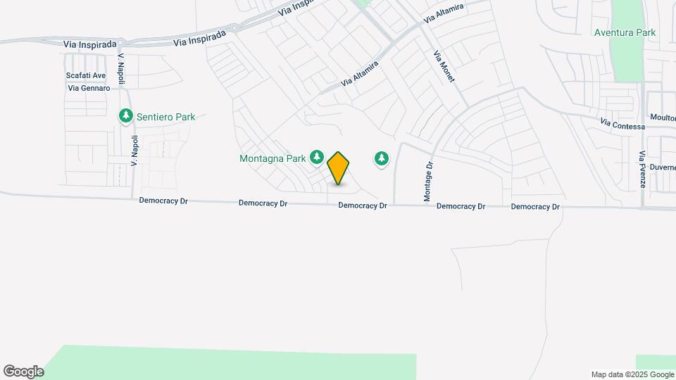 2966 Gallarate Dr Map and Location Details