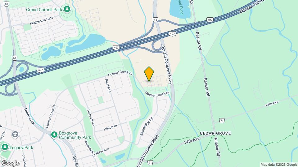 30 Stoeber Ln Map and Location Details