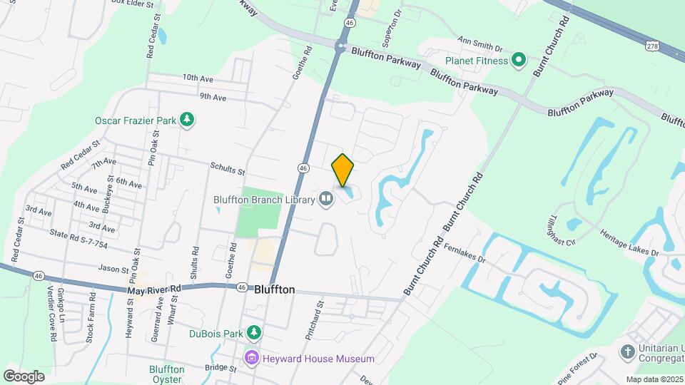 80 Cassandra Ln Mapa y Detalles de la Ubicación