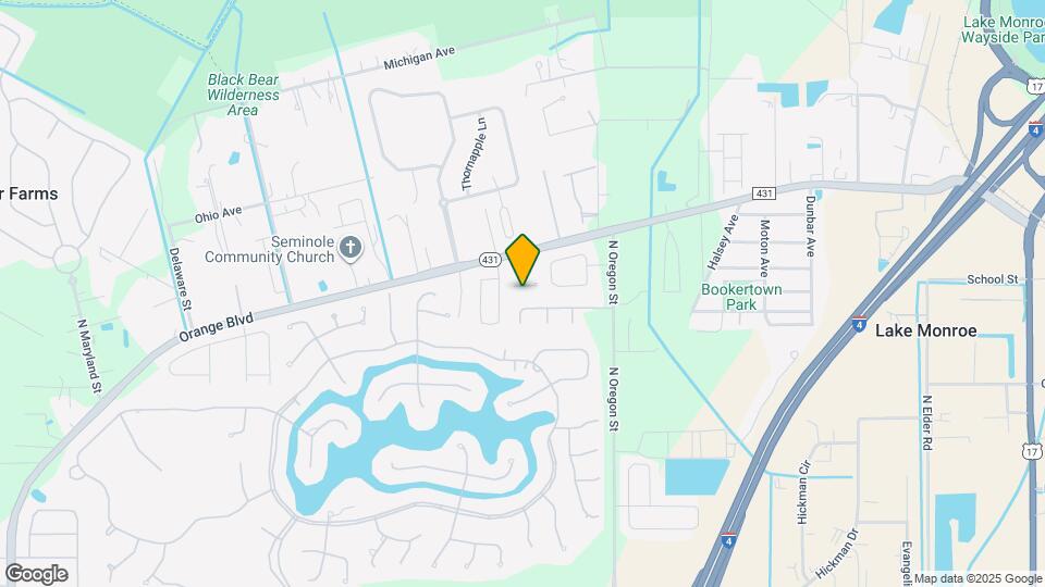 4875 Sweet Blossom Cv Map and Location Details