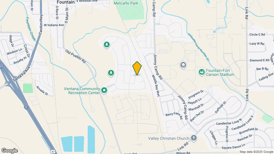 10977 Quercia Cir Map and Location Details