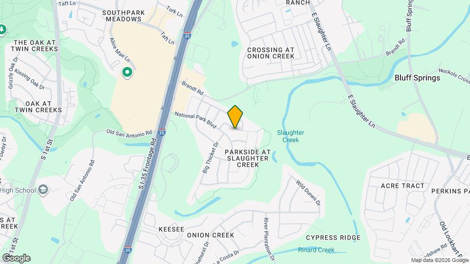 2129 Dry Tortugas Trail Map and Location Details