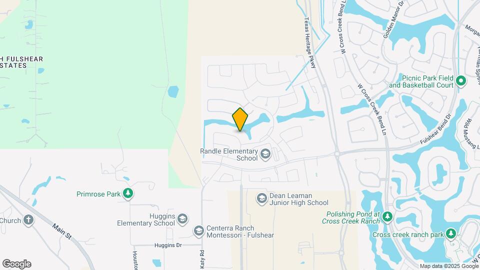 29814 Smoky Ridge Rd Map and Location Details