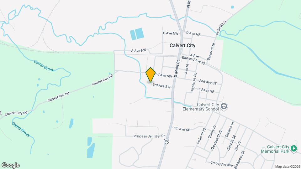 271 3rd Ave SW Map and Location Details