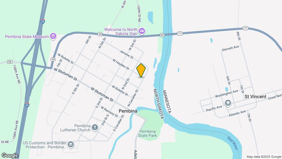 371 N Cavalier StUnit 221 Rentals in Pembina, ND