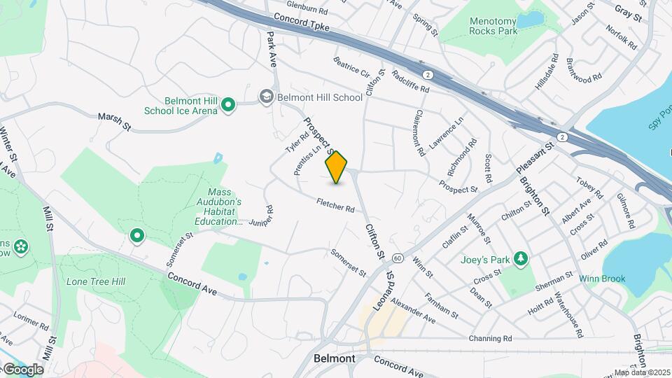 47 Fletcher Rd Rentals in Belmont, MA