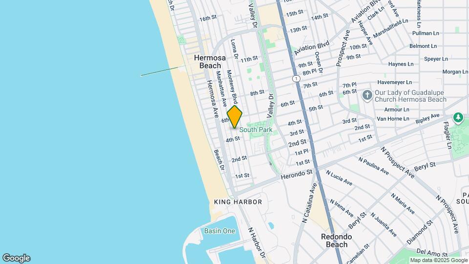 434 Manhattan Ave Mapa y Detalles de la Ubicación