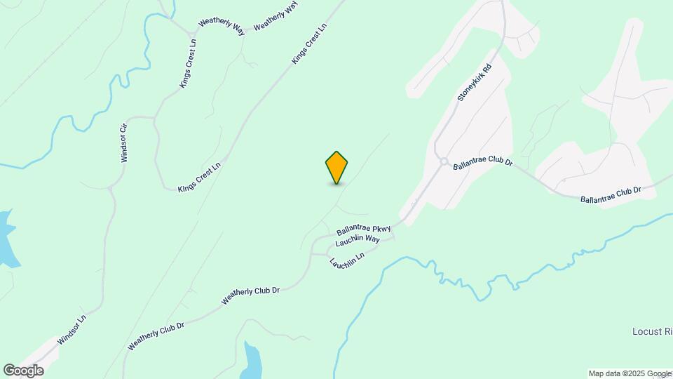 277 Kinross Circle Map and Location Details