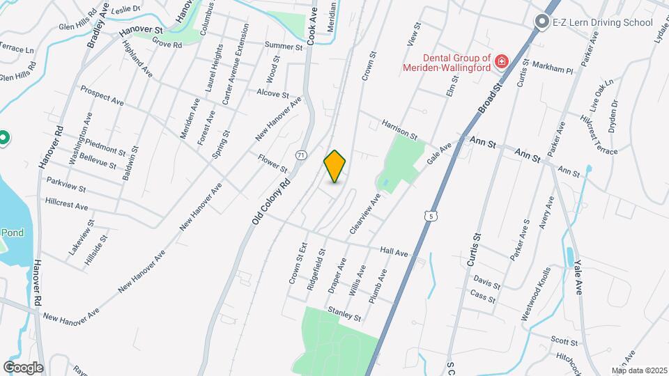 525 Crown St Apartments and Nearby Meriden Apartments For Rent