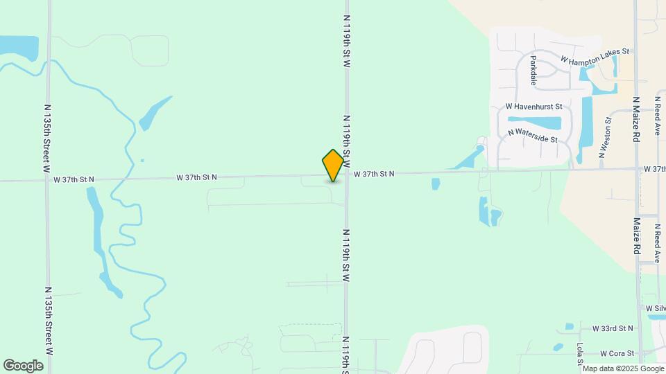 12066 W Swift Fox St Map and Location Details