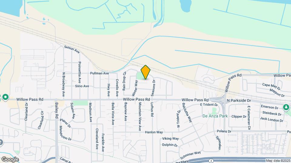 14 Cider Mill Ct Map and Location Details