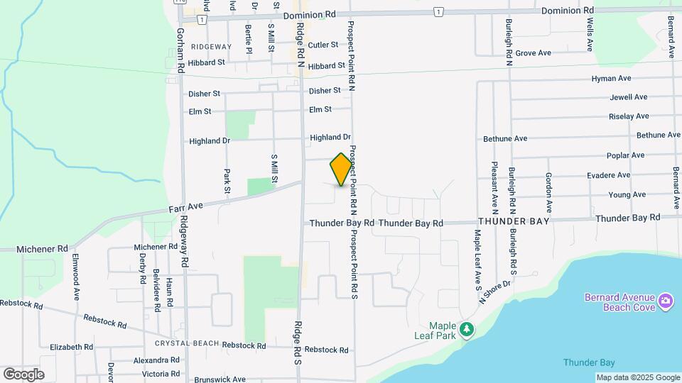 3597 Carolinia Ct Map and Location Details