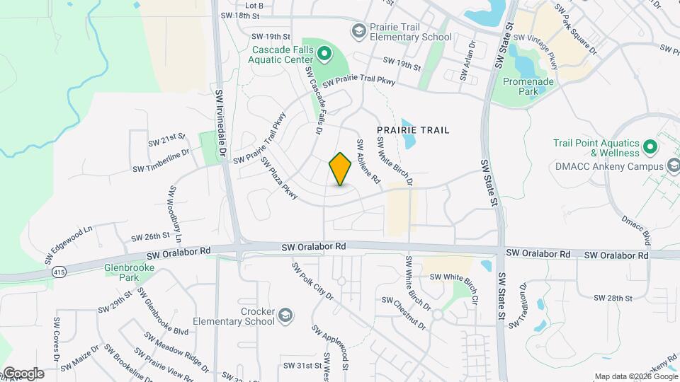 2403 SW 23rd St Map and Location Details