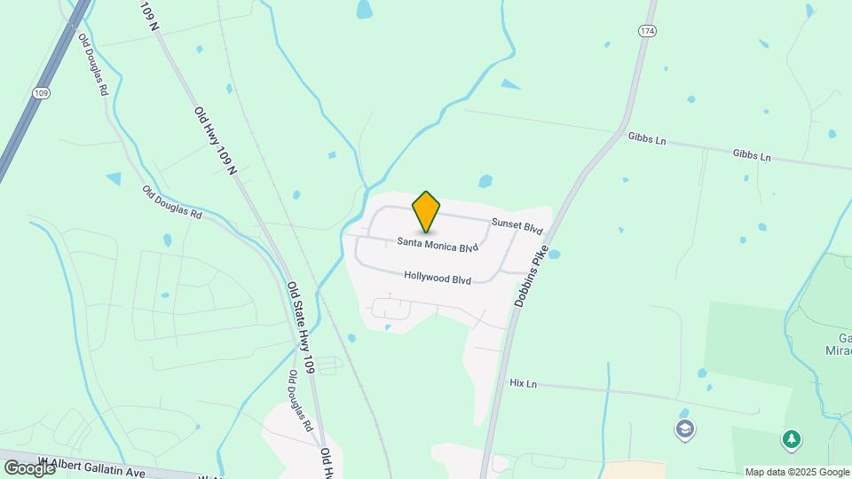 234 Santa Monica Blvd Map and Location Details