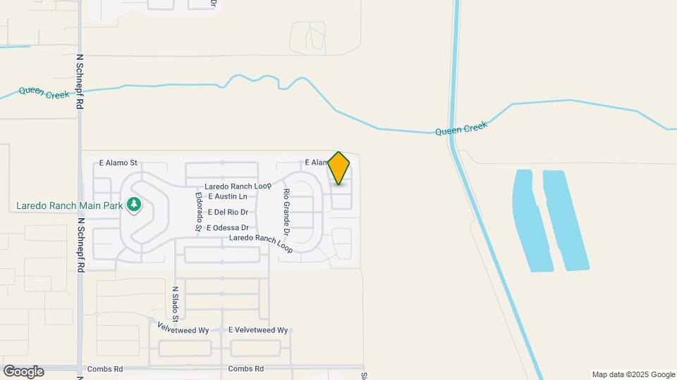 4908 E Austin Ln Mapa y Detalles de la Ubicación