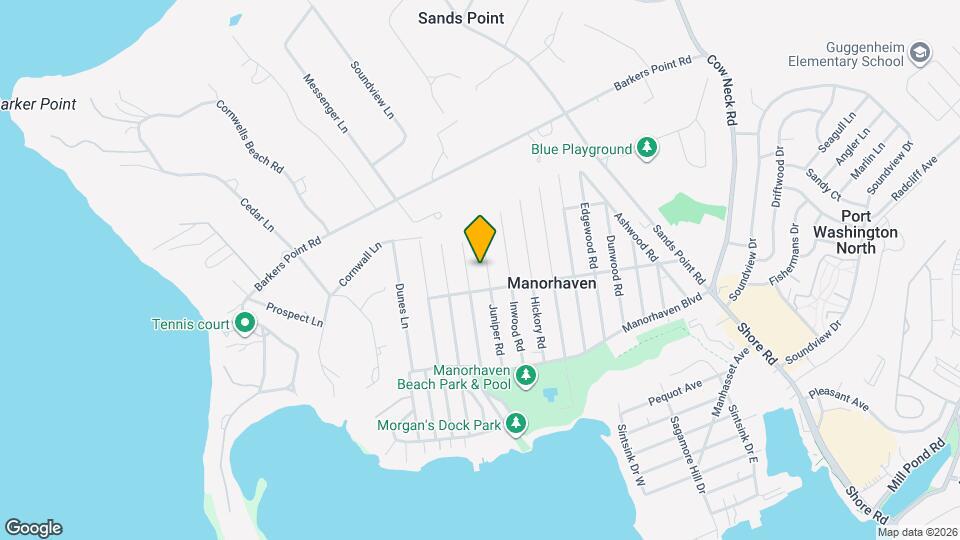 53 Juniper Rd Map and Location Details