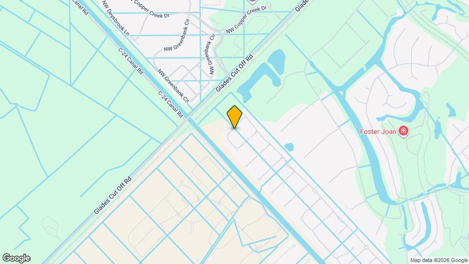 27051 SW Viterbo Wy Map and Location Details