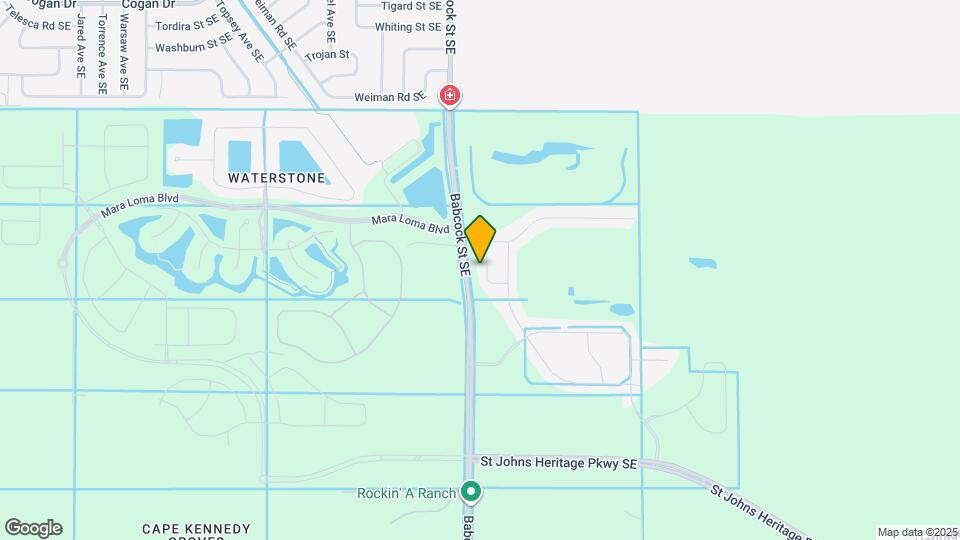 1793 Farmhouse Rd SE Map and Location Details