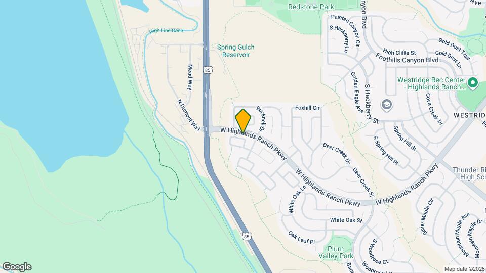 3738 Rosewalk Ct Map and Location Details