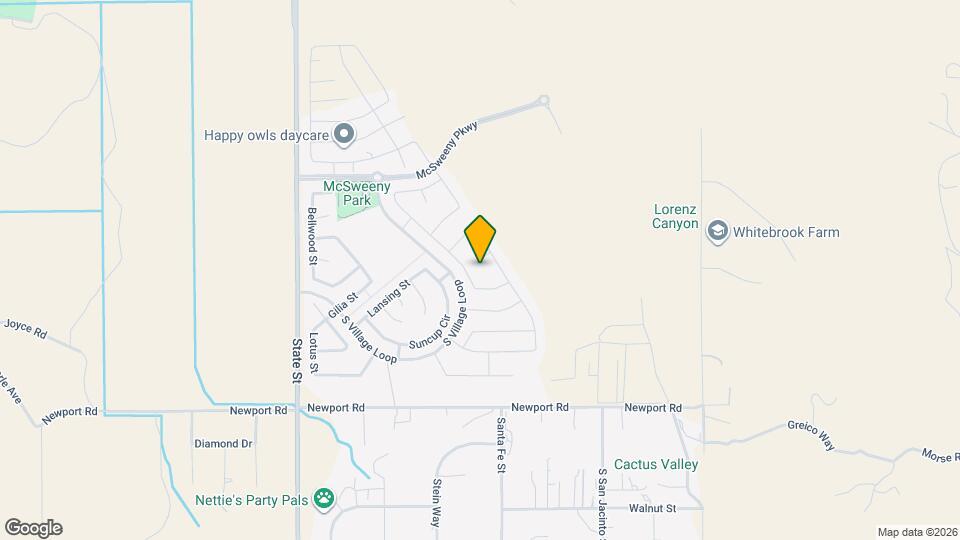 563 Sunshow Ct Map and Location Details