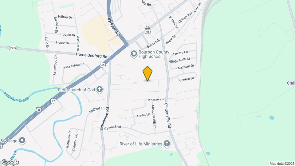 149 Bradford Dr Map and Location Details