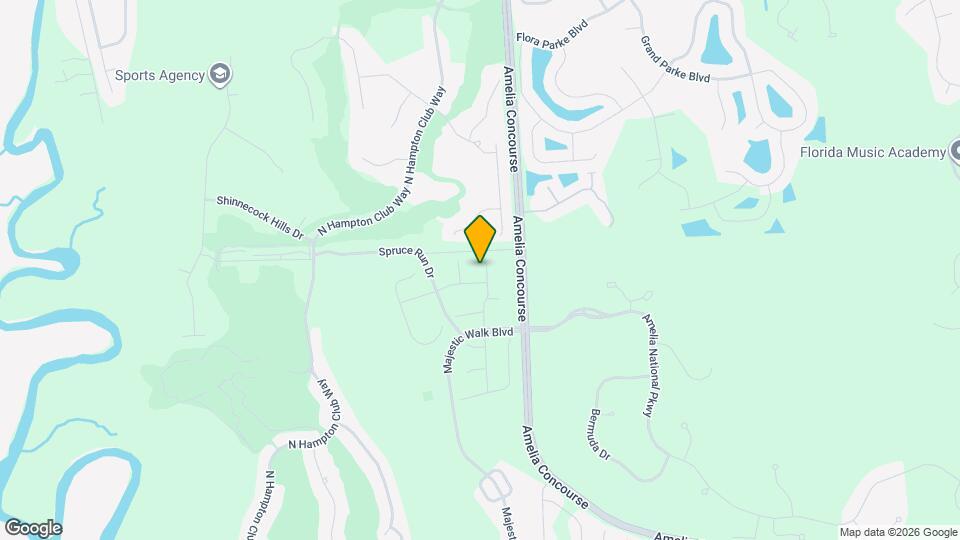 83093 Village Walk Map and Location Details