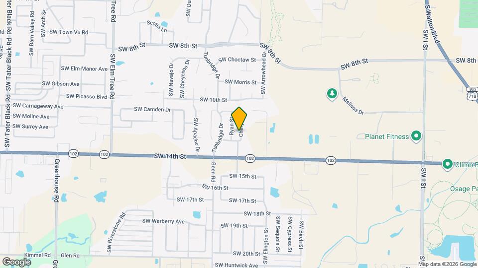 29 Cheryl Cir Map and Location Details